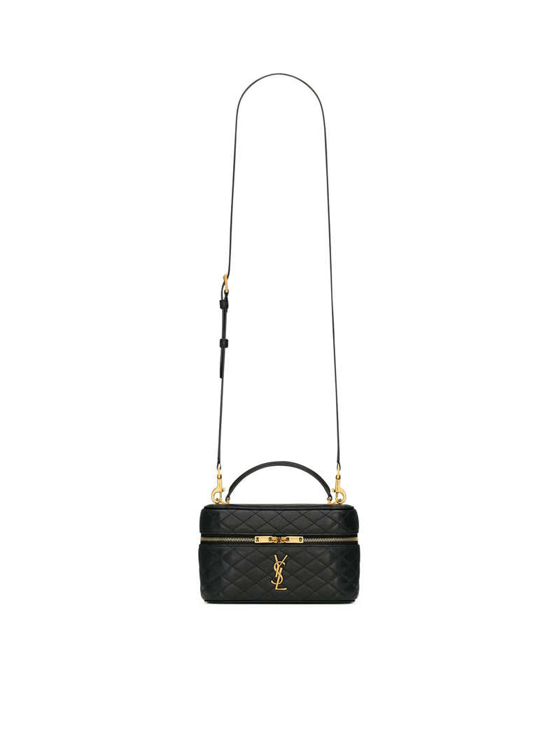 GABY VANITY BAG IN LAMBSKIN