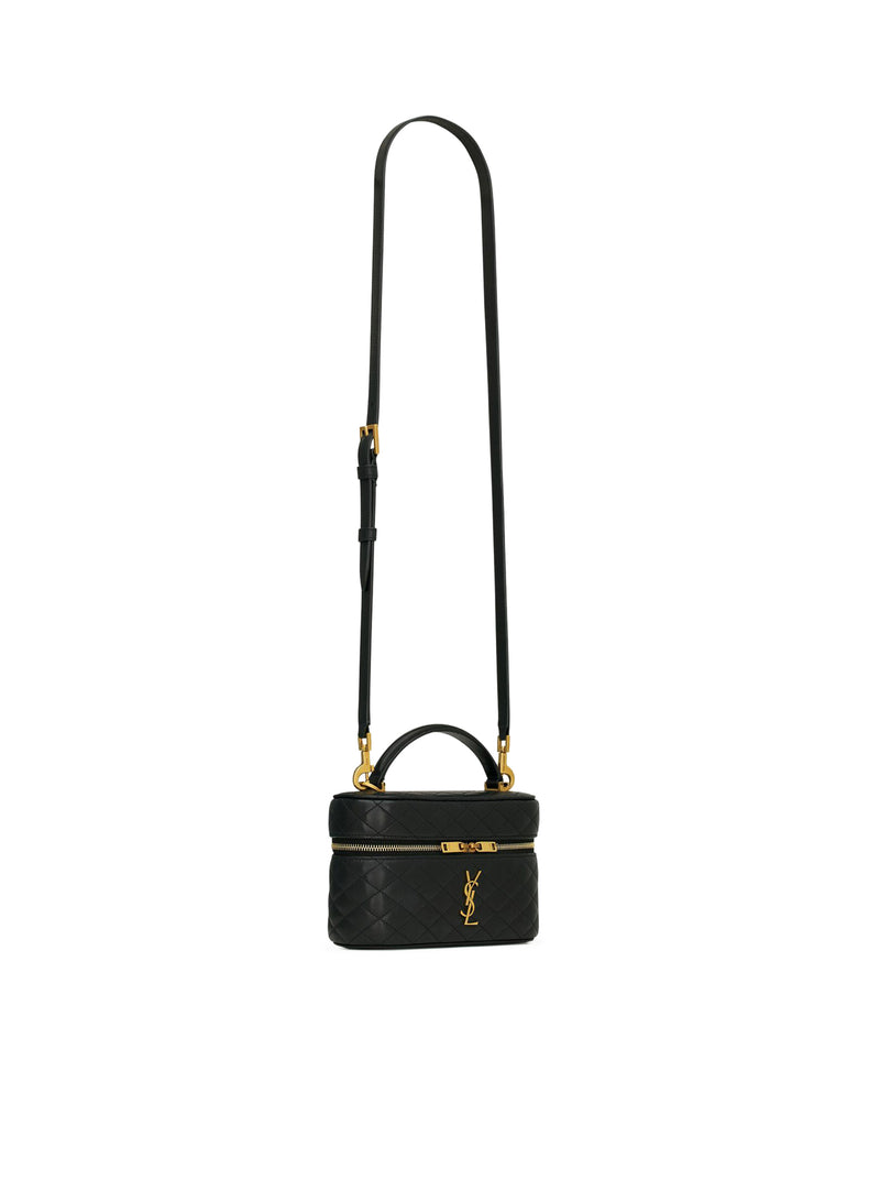 GABY VANITY BAG IN LAMBSKIN