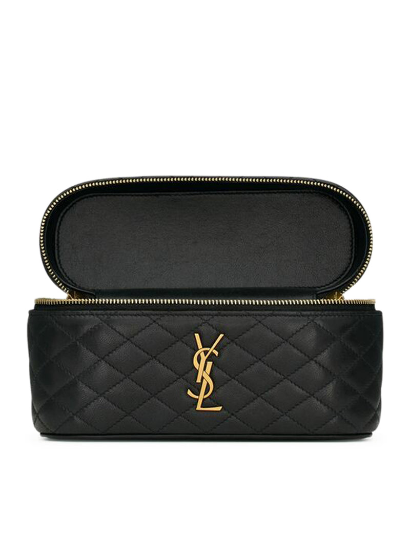 GABY VANITY BAG IN LAMBSKIN