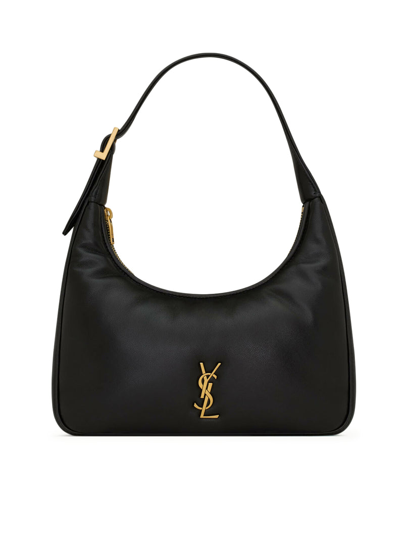 CALYPSO MINI HOBO BAG IN PLONGÉ LAMBSKIN