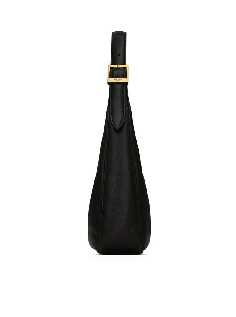 CALYPSO MINI HOBO BAG IN PLONGÉ LAMBSKIN