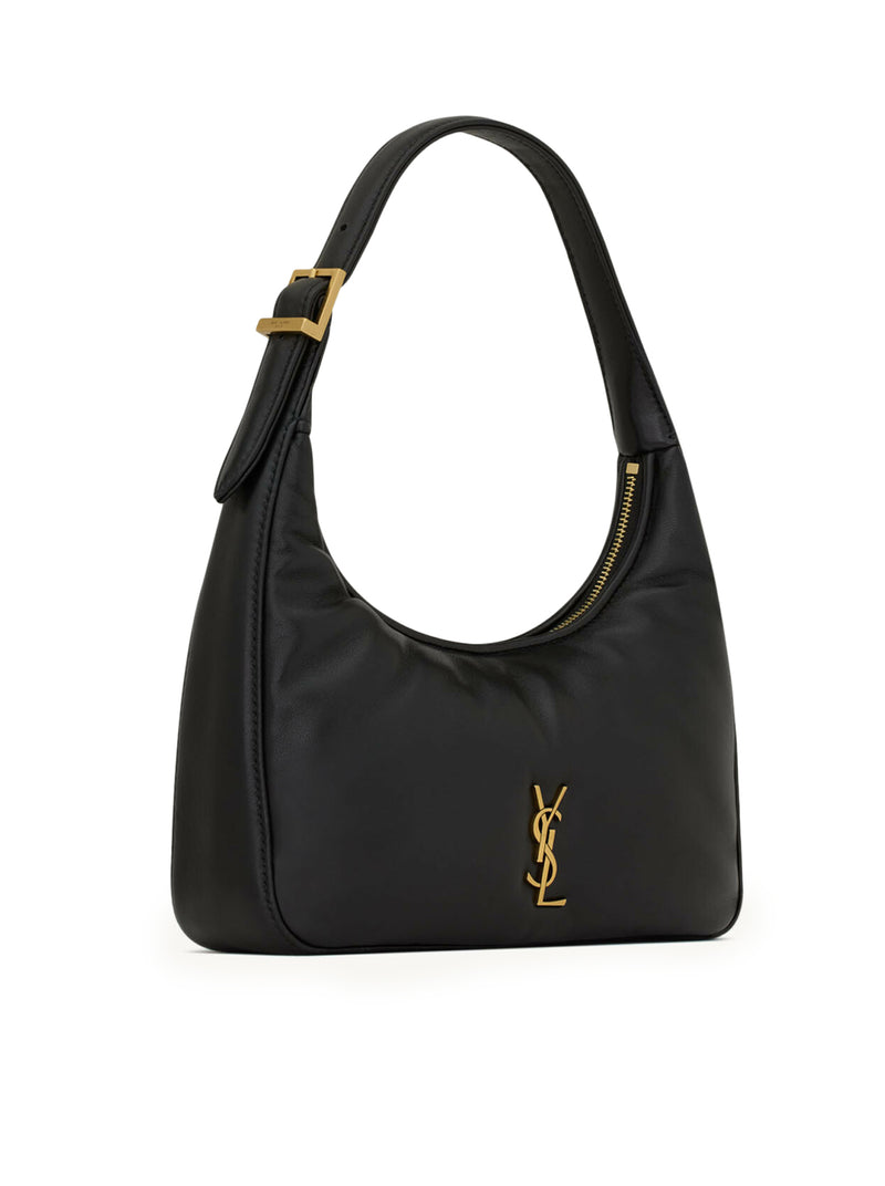 CALYPSO MINI HOBO BAG IN PLONGÉ LAMBSKIN