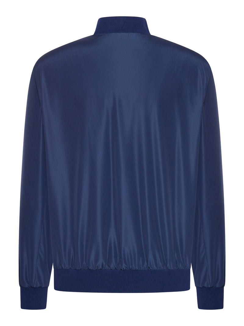 SUPERLIGHT WINDPROOF BOMBER JACKET