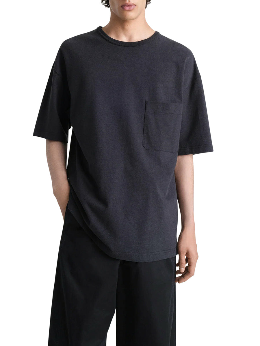 BOXY SHORT SLEEVE T-SHIRT – Suit Negozi Row