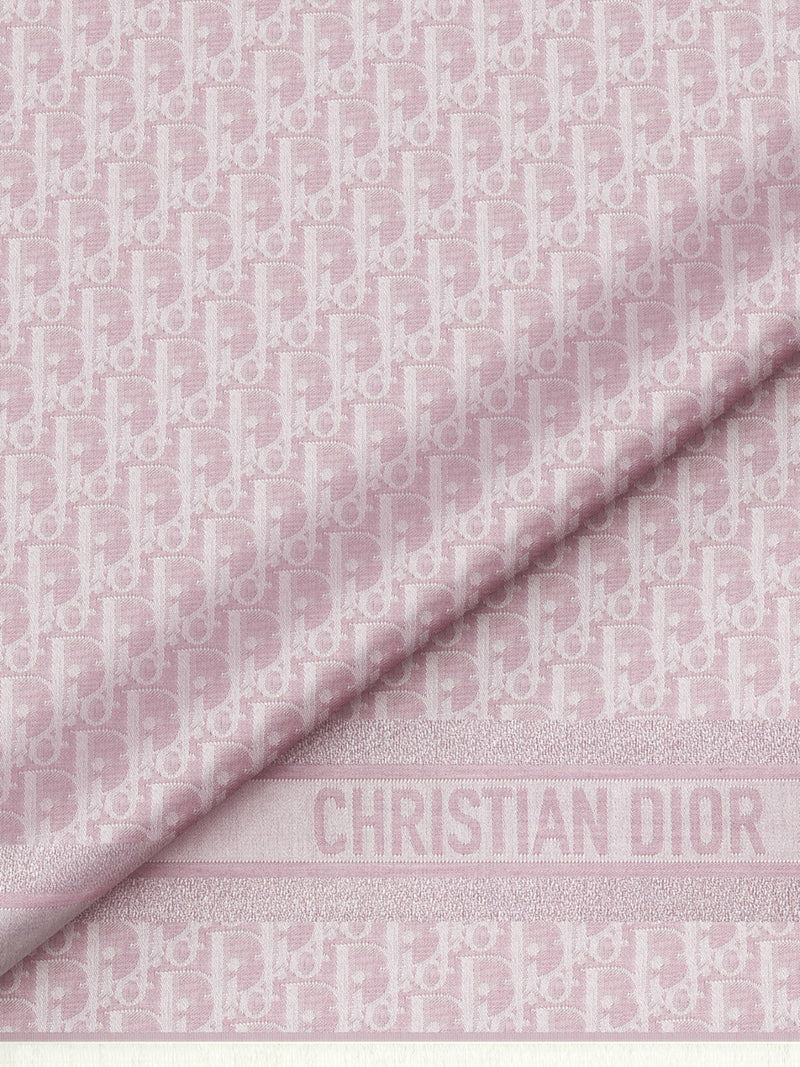 Dior Oblique Shawl