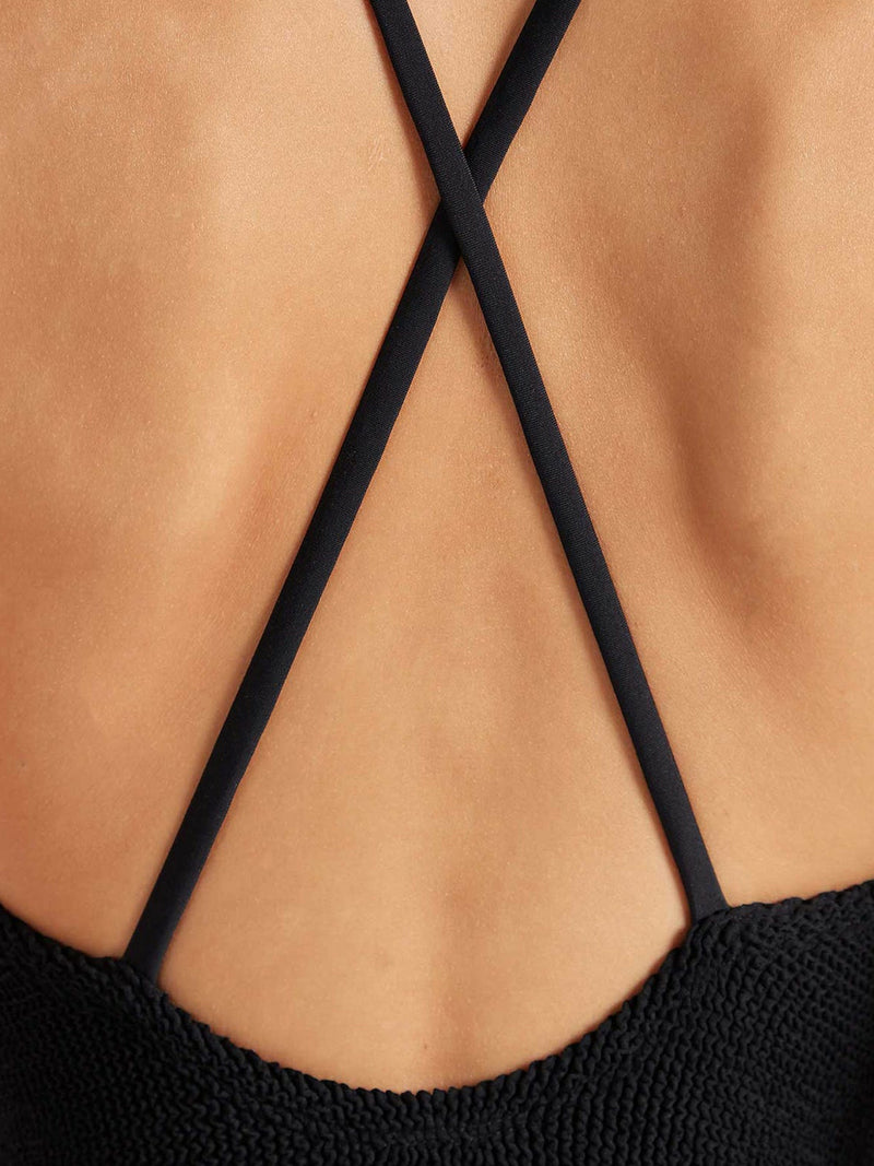 PORTIE ONE PIECE SWIMSUIT