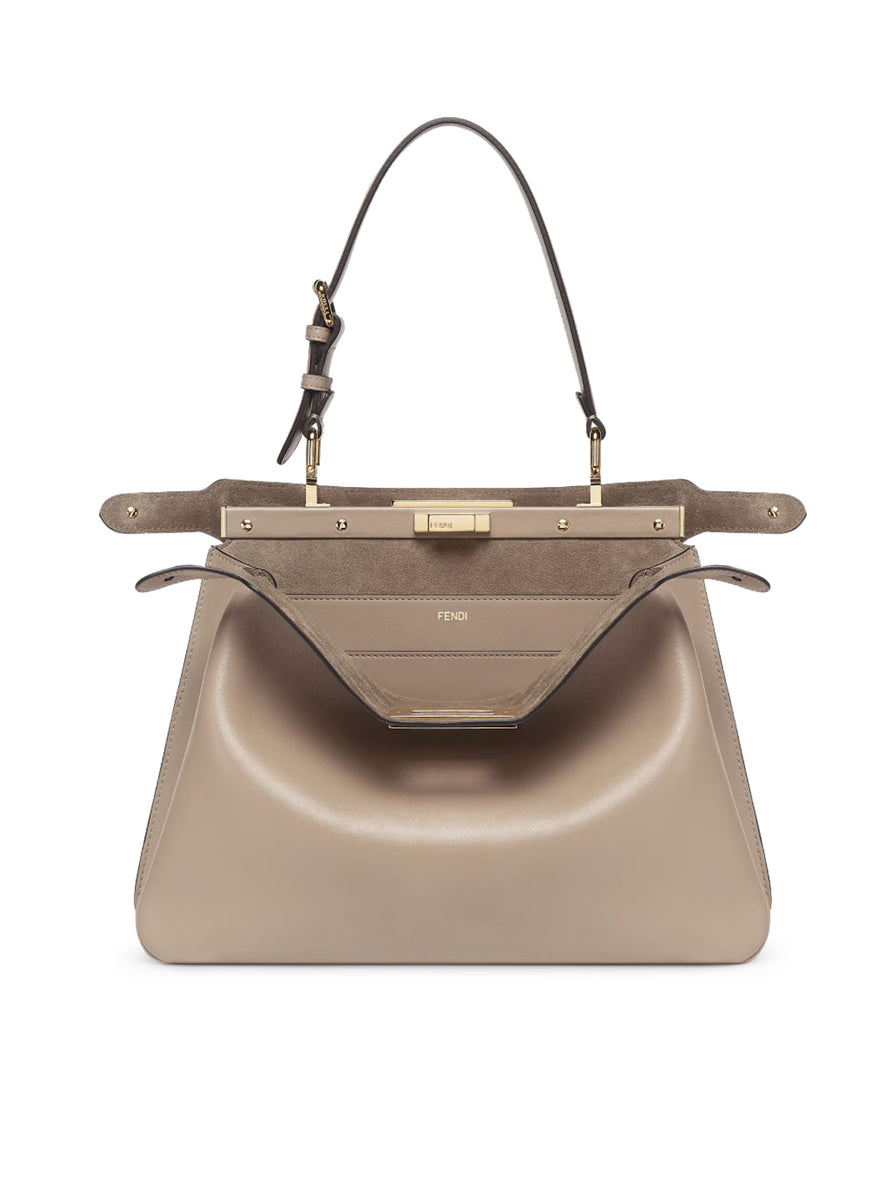 FENDI Peekaboo ショルダーバッグ PEEKABOO SOFT MEDIUM – Suit Negozi Row