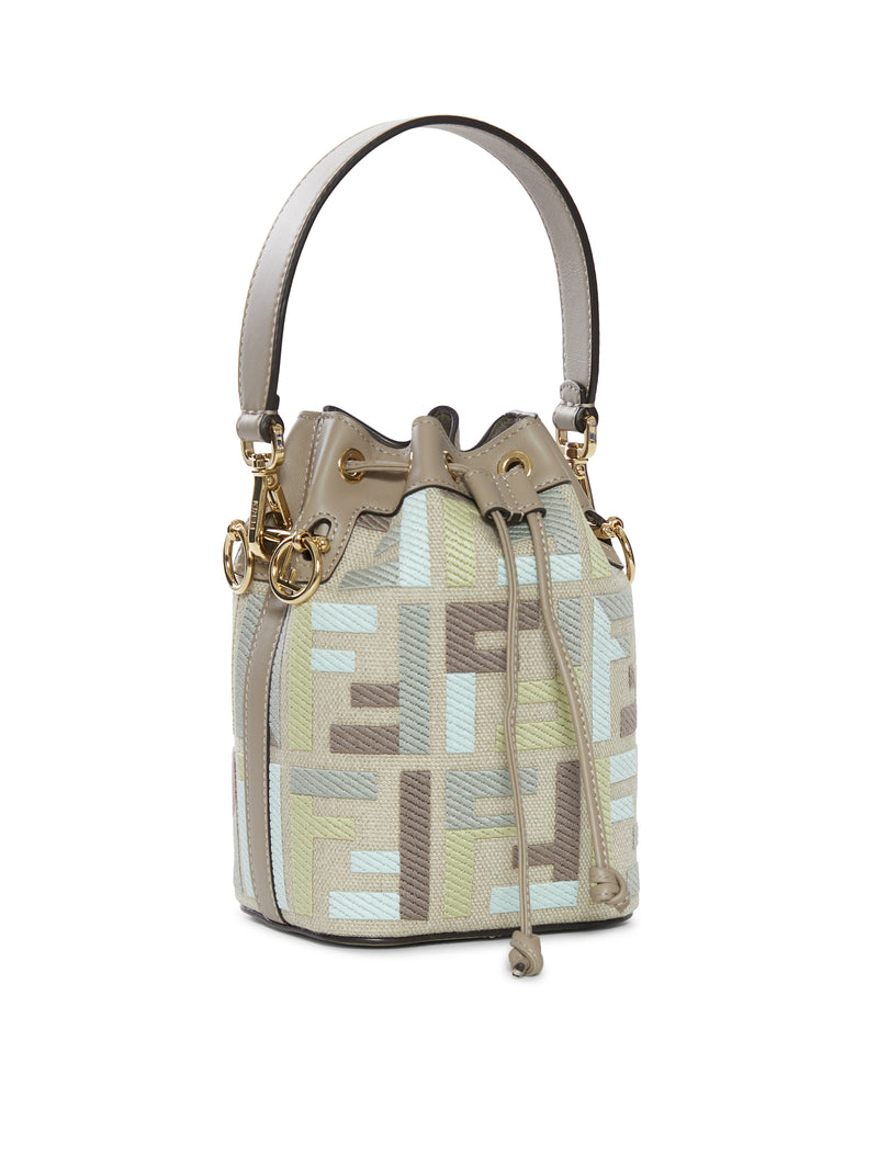 MINI MON TRESOR LINEN EMBROIDERY