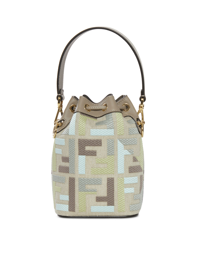 MINI MON TRESOR LINEN EMBROIDERY