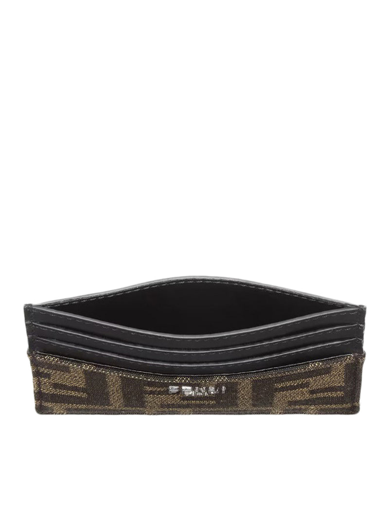 FENDI FF JACQUANDI CARD HOLDER