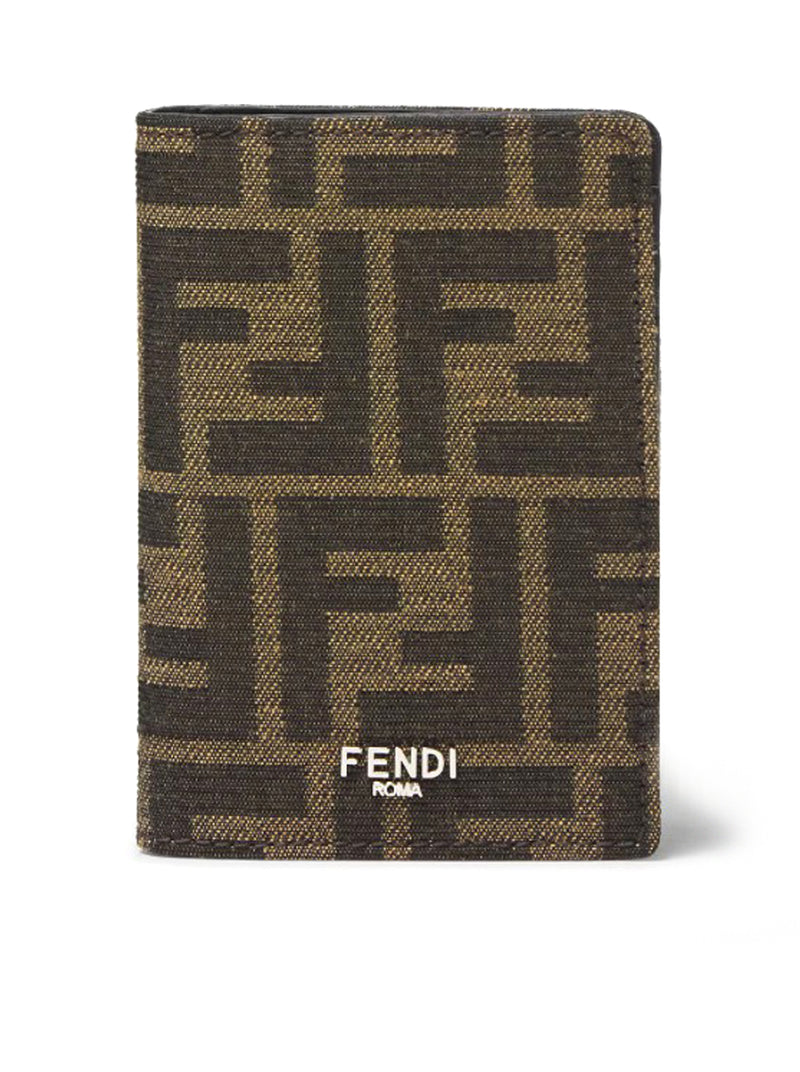 FF FABRIC CARD HOLDER