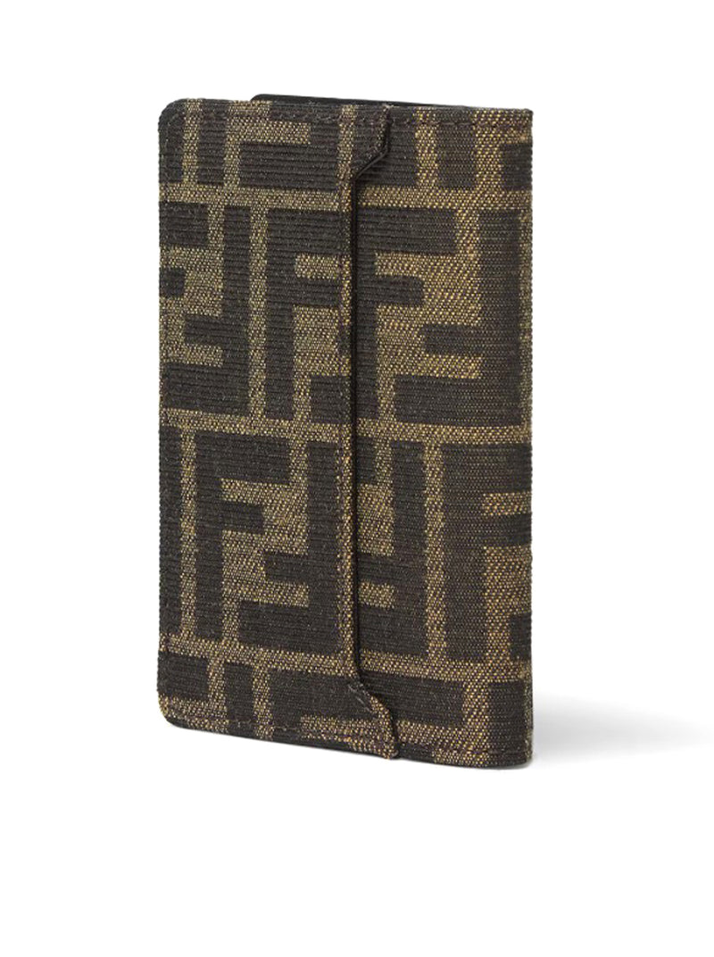 FF FABRIC CARD HOLDER