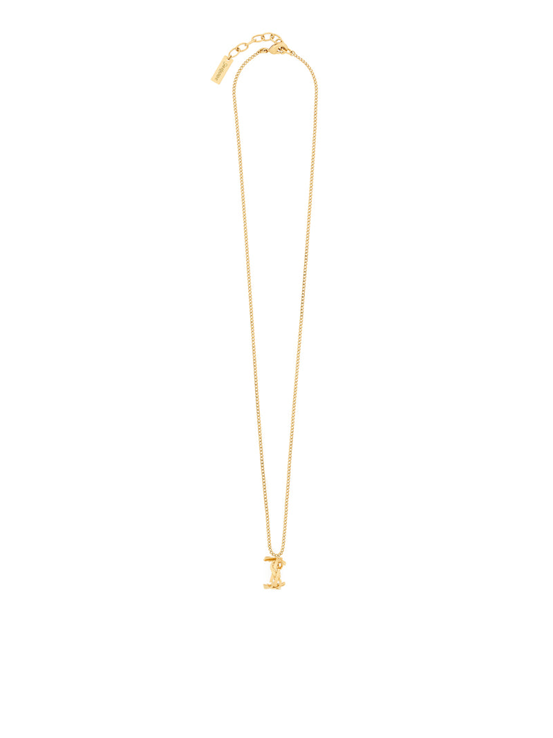 CASSANDRE METAL NECKLACE