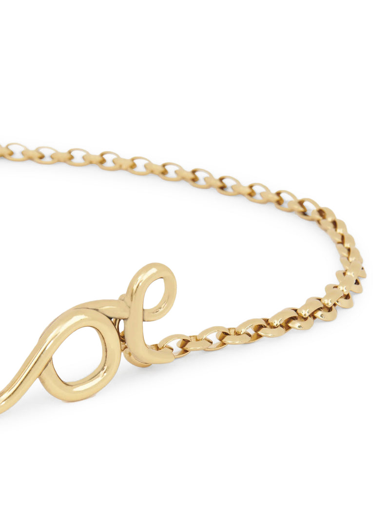 CHLOÉ ICONIC SMALL BELT
