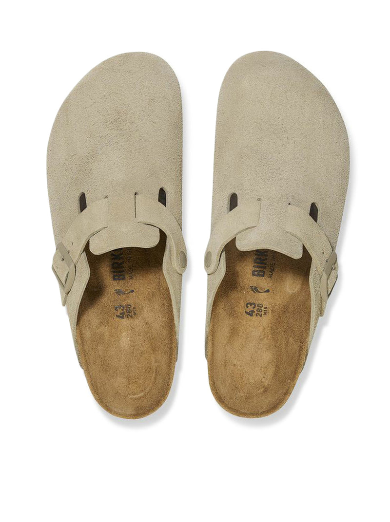 SUEDE BOSTON