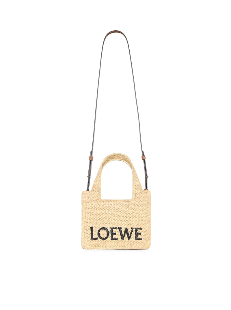BAG FONT TOTE MINI