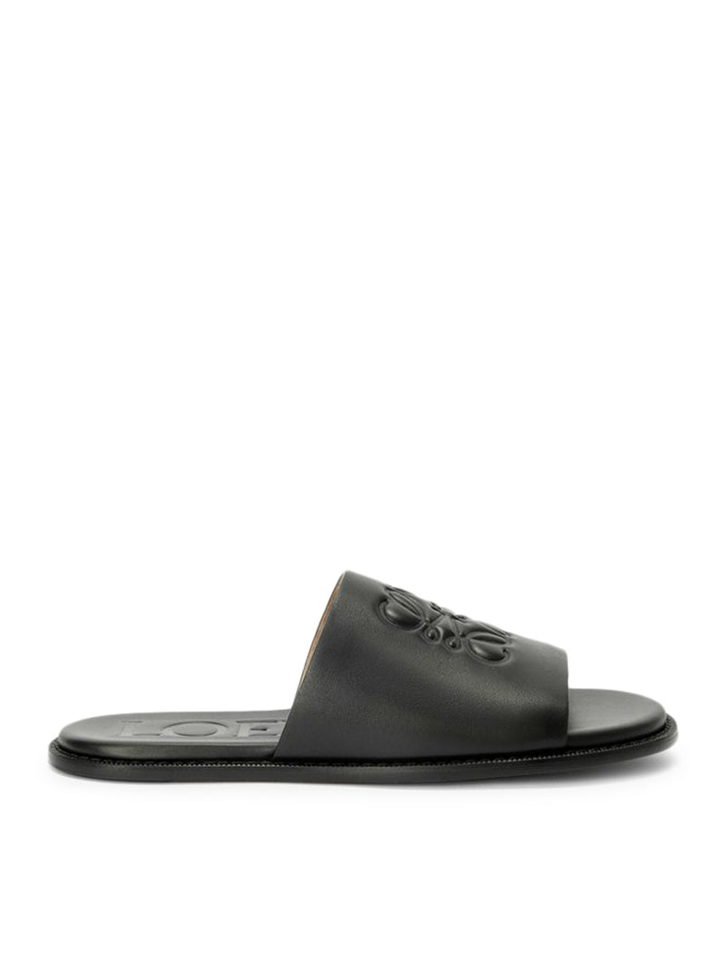 SLIDE ANAGRAM FLEX IN SOFT CALFSKIN
