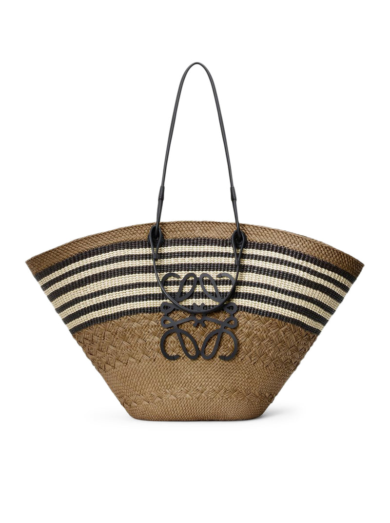 ANAGRAM BASKET BAG LARGE