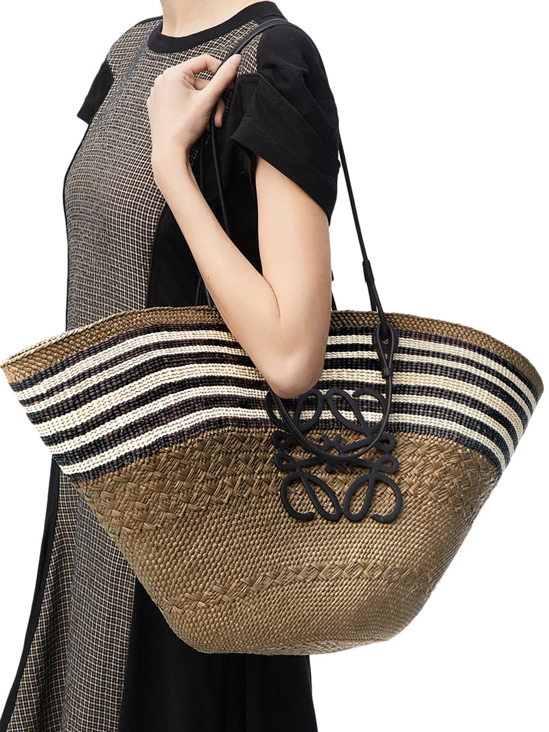 ANAGRAM BASKET BAG LARGE