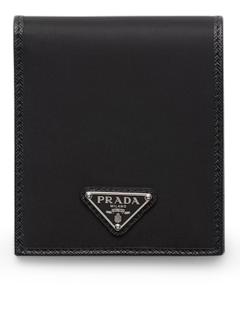 RE-NYLON WALLET