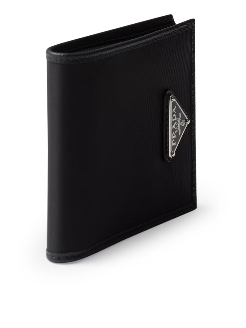 RE-NYLON WALLET