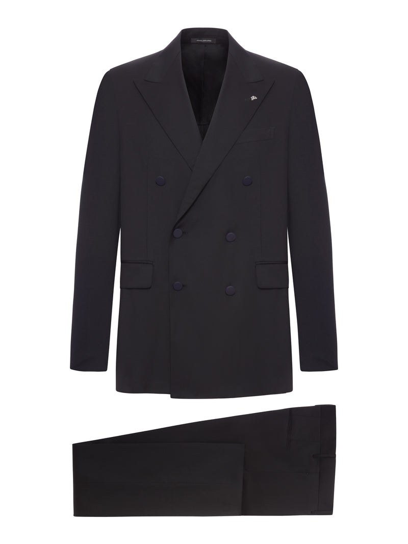 TAILORED WOOL SUIT