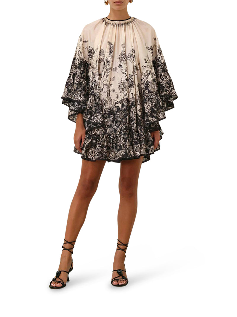 RHIANNON MINI BELL DRESS