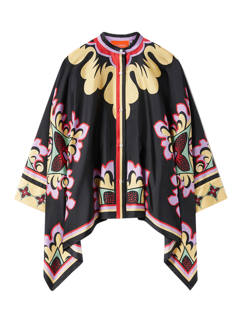 FOULARD SHIRT