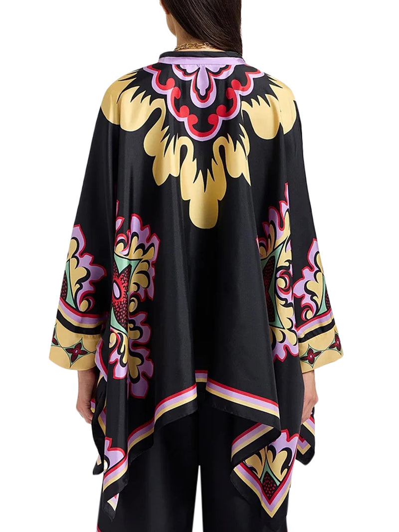 FOULARD SHIRT