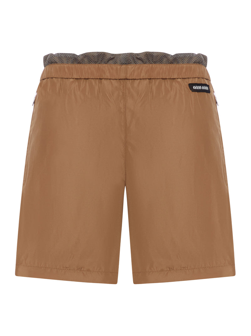 BERMUDA IN SILK