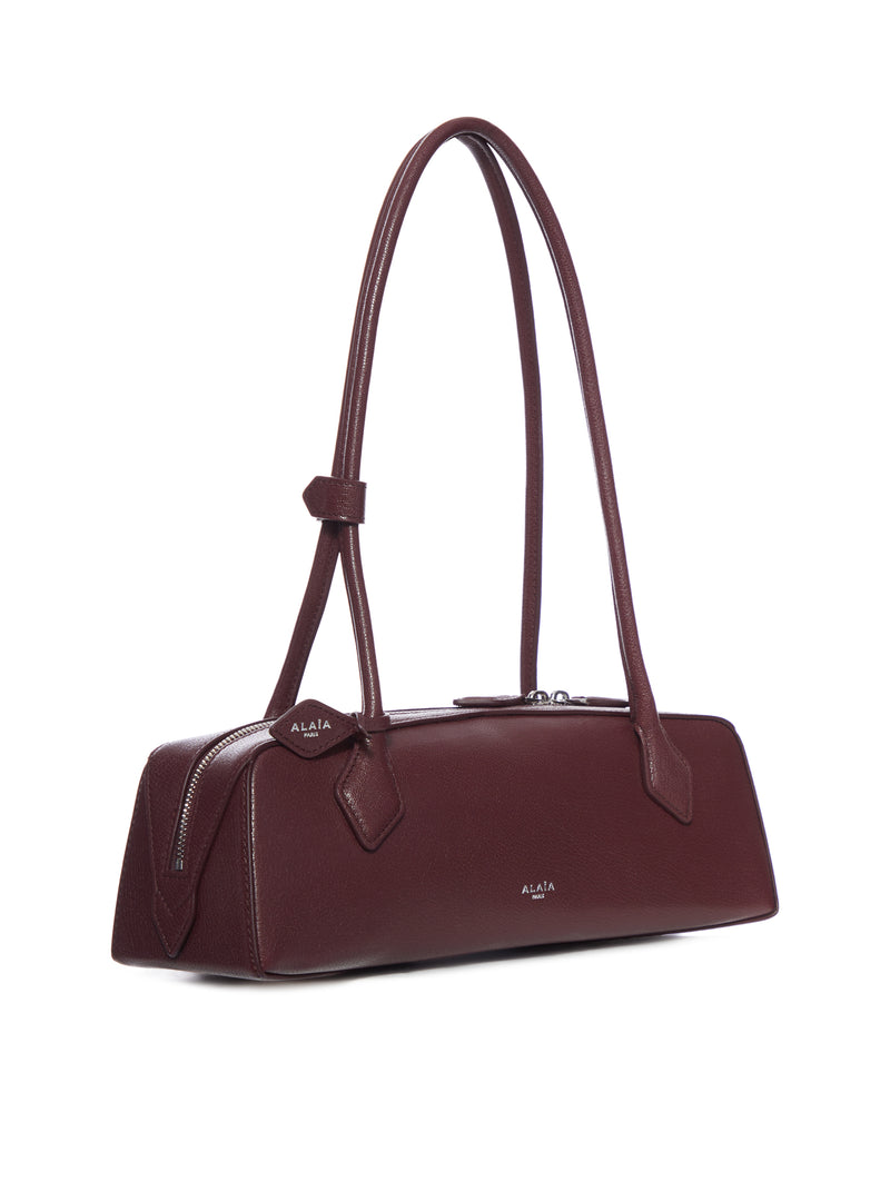 LE TECKEL MEDIUM GOATSKIN BAG