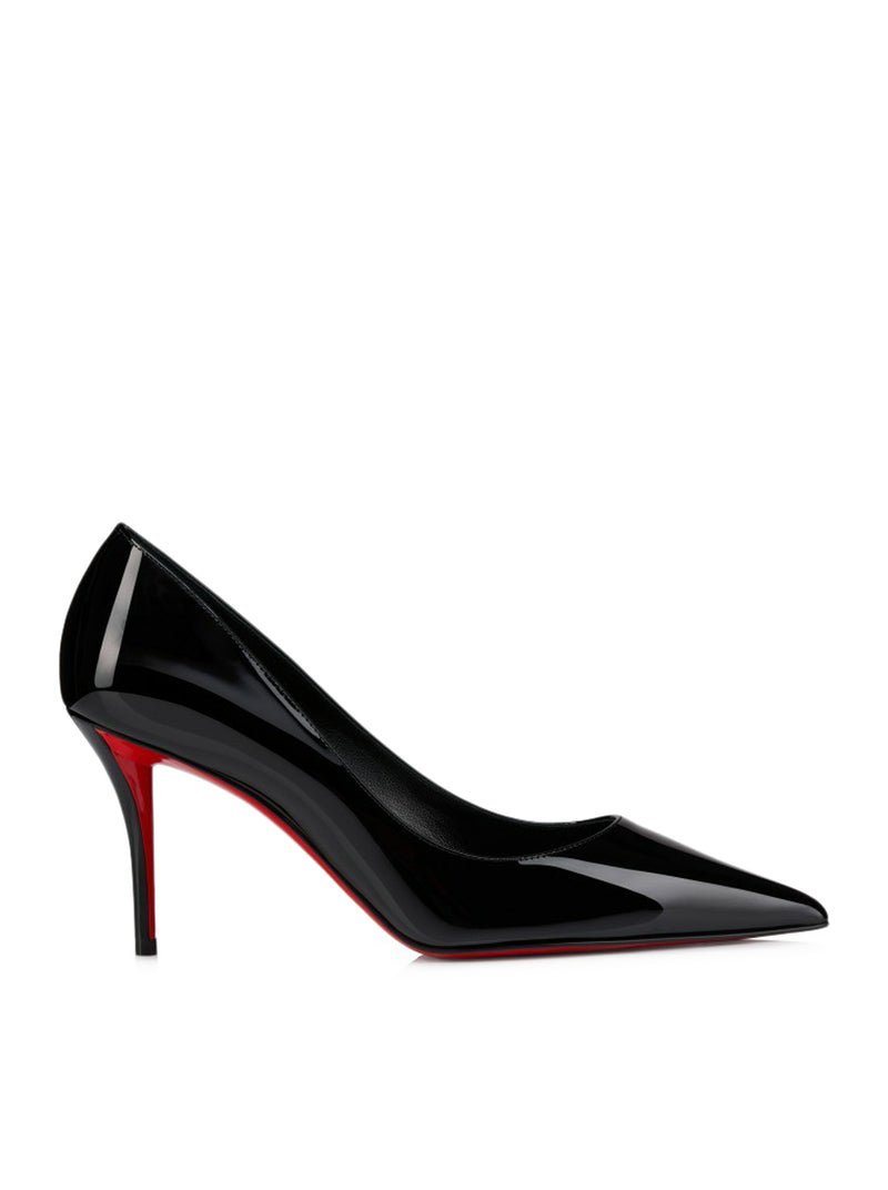MISS Z 80 PUMPS DÉCOLLETÉ IN PATENT LEATHER