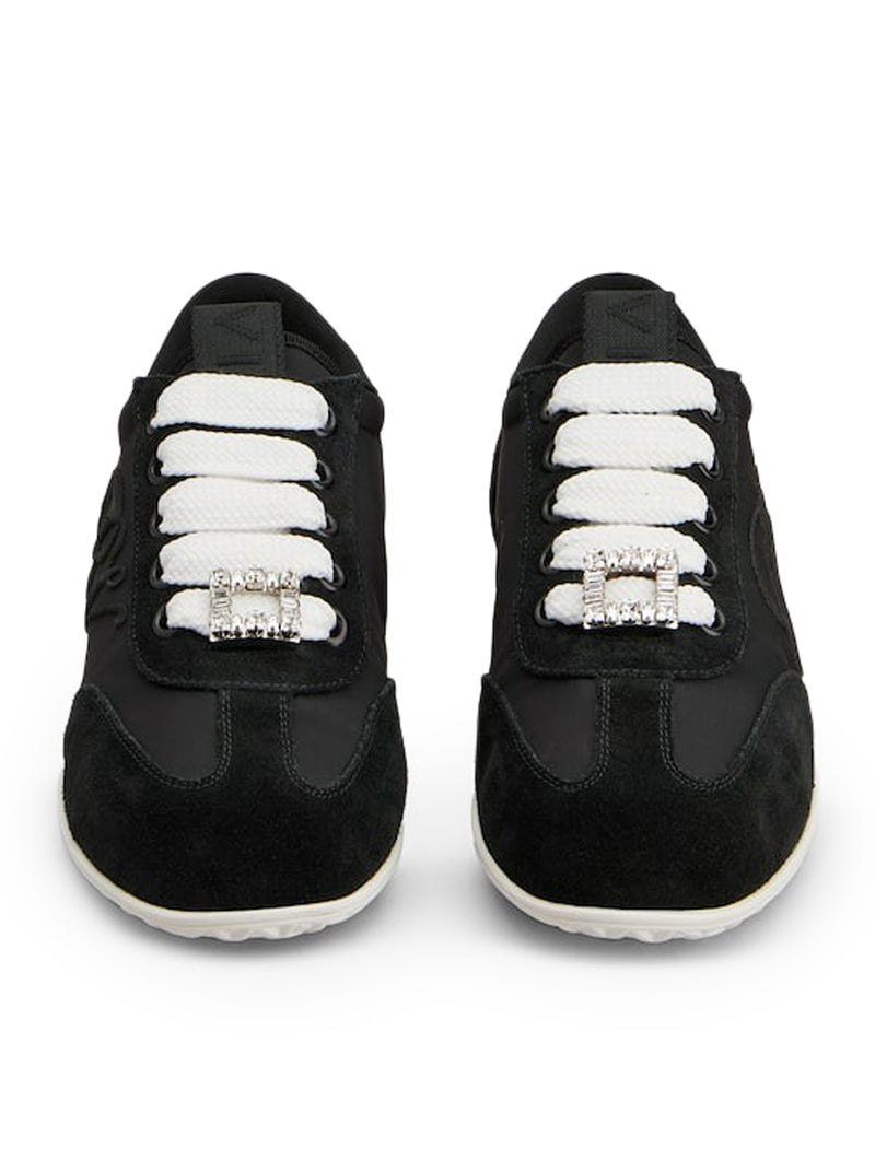 VIV LOW SUEDE SNEAKERS