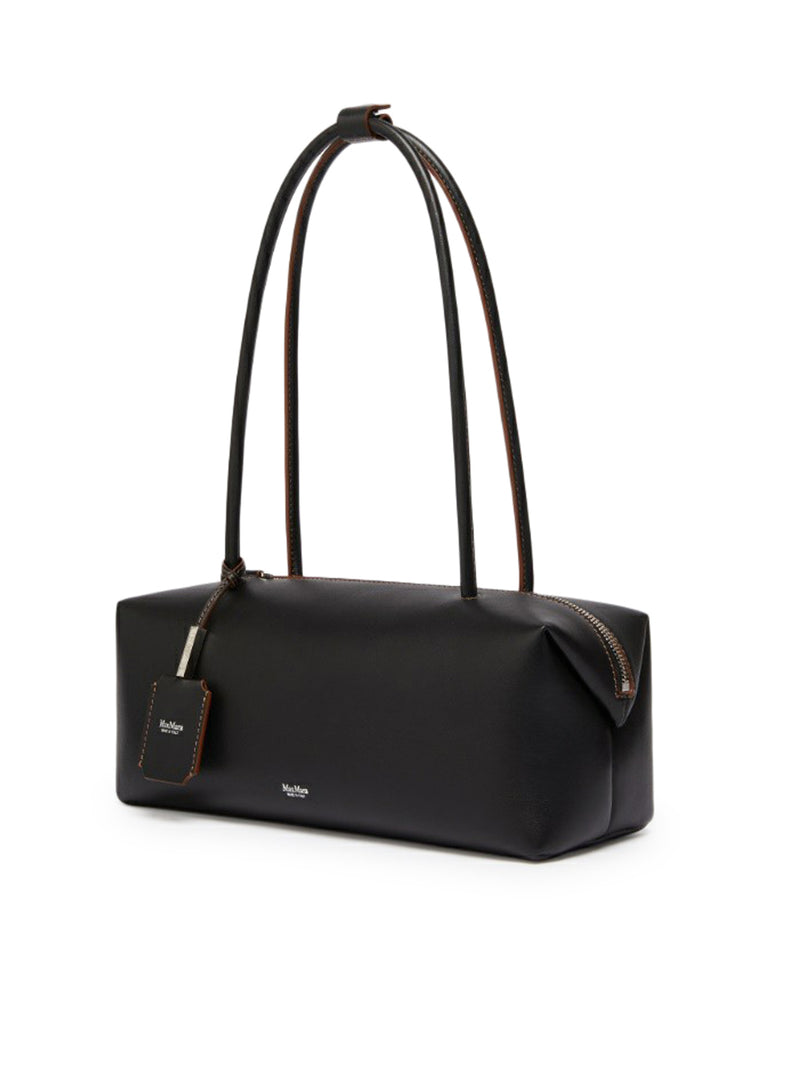 NATURAL LEATHER TOP CASE