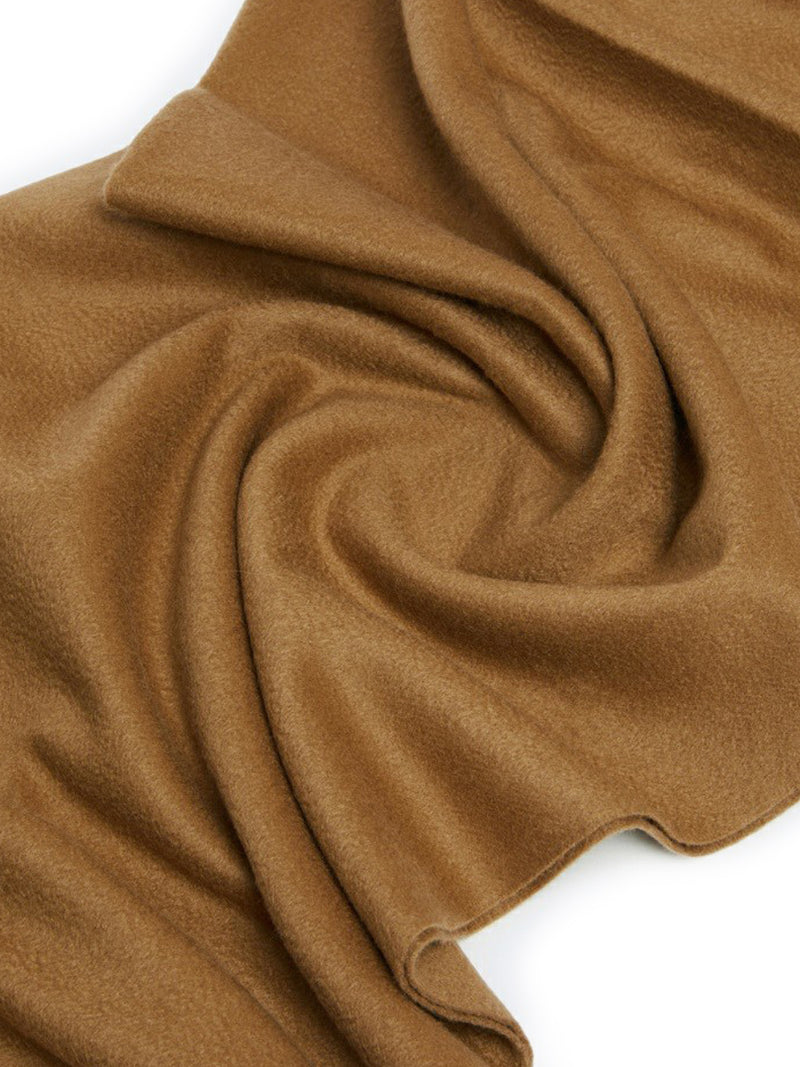 CASHMERE STOLE WITH LOGO
