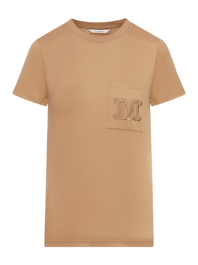COTTON JERSEY T-SHIRT