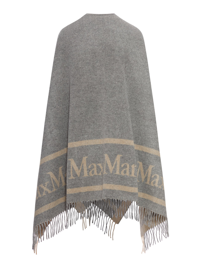 HILDESTD PURE WOOL HOOD