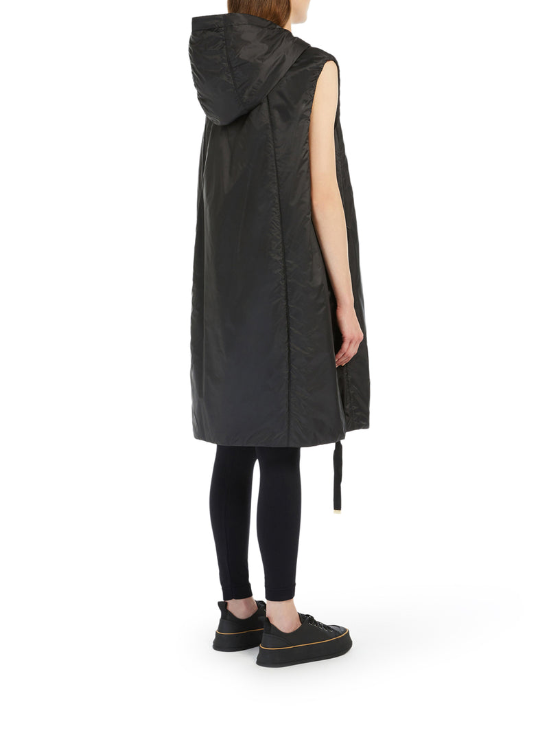 DROP-PROOF TECHNICAL CANVAS VEST