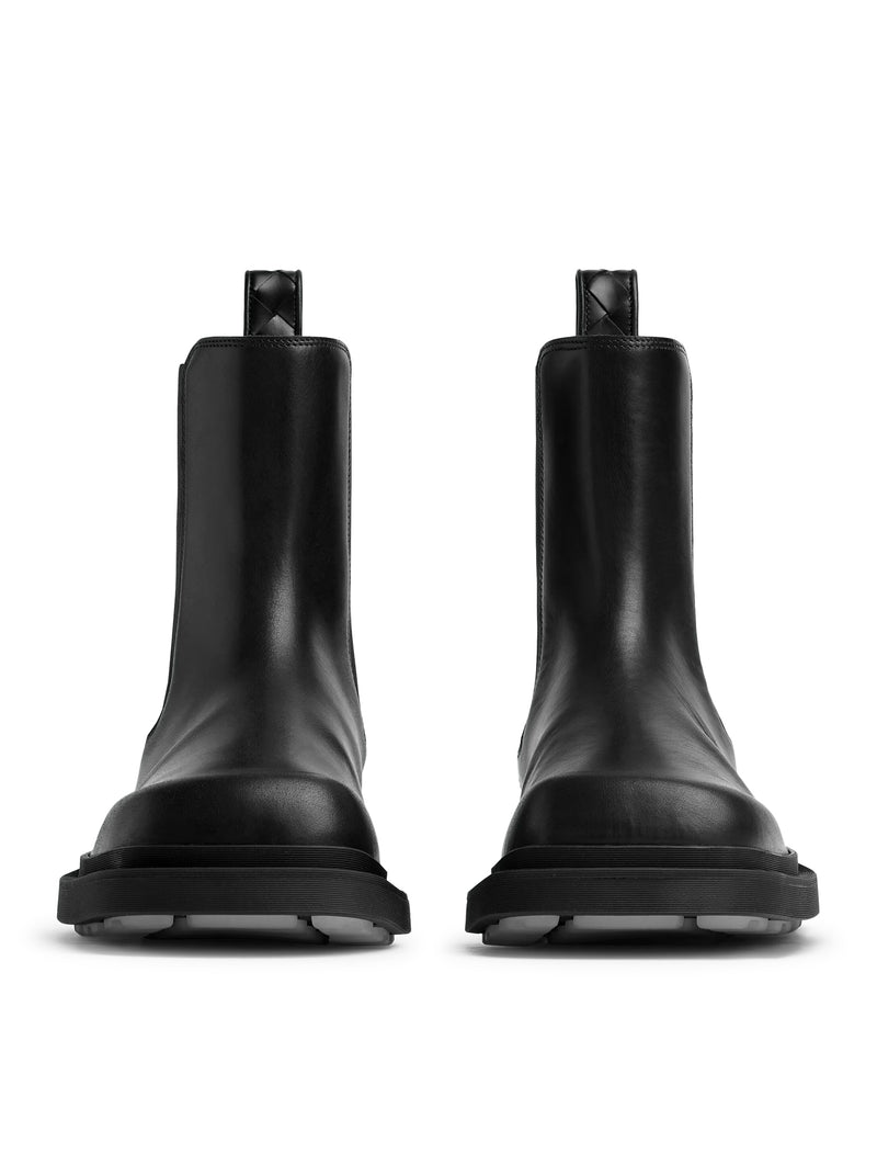BEN LEATHER CHELSEA BOOTS