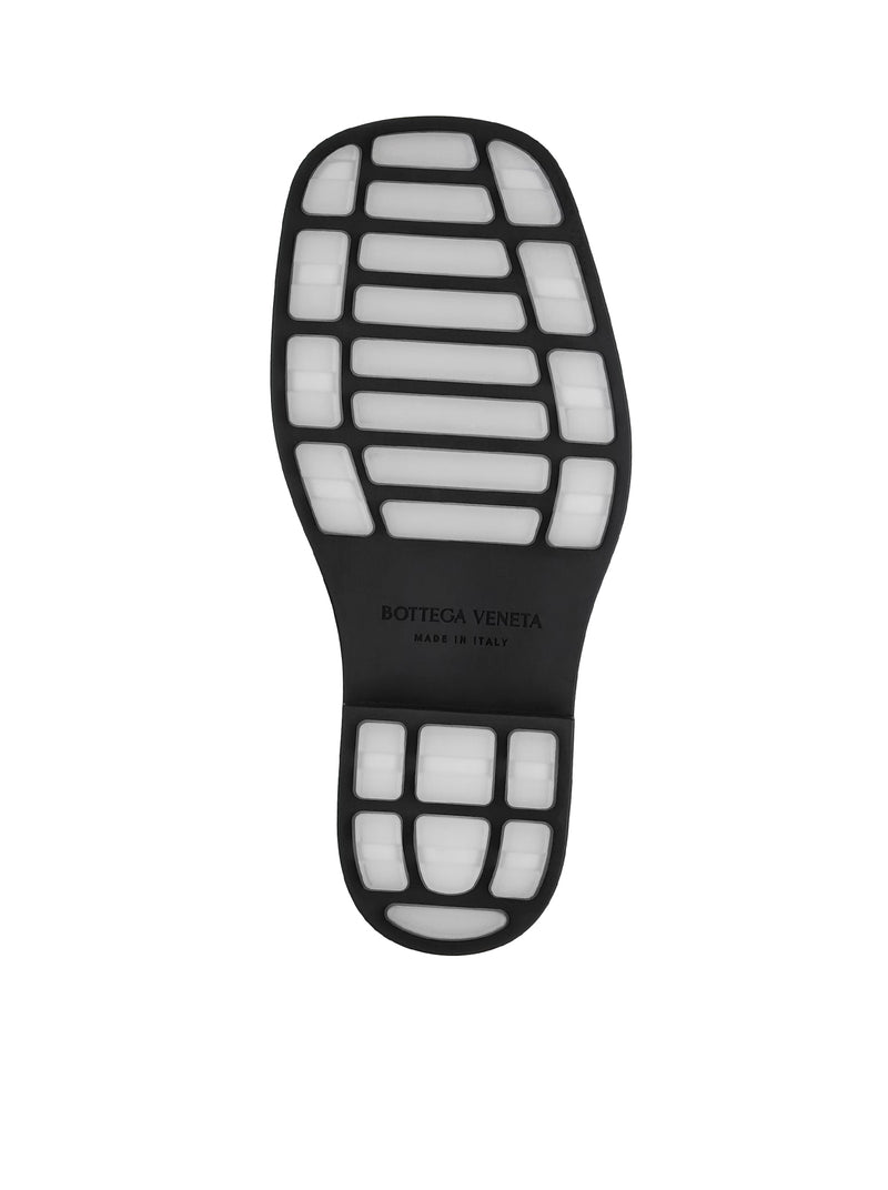 BEN LEATHER CHELSEA BOOTS