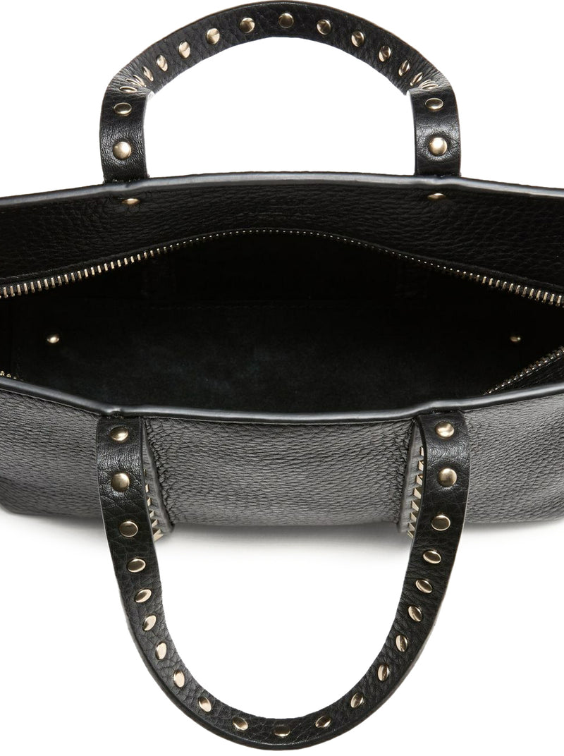 ROCKSTUD SMALL SHOPPING BAG