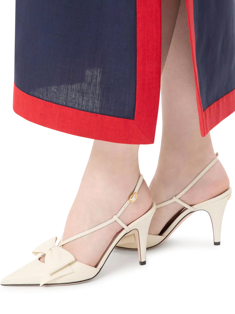 DÉCOLLETÉ SLINGBACK BOWOW