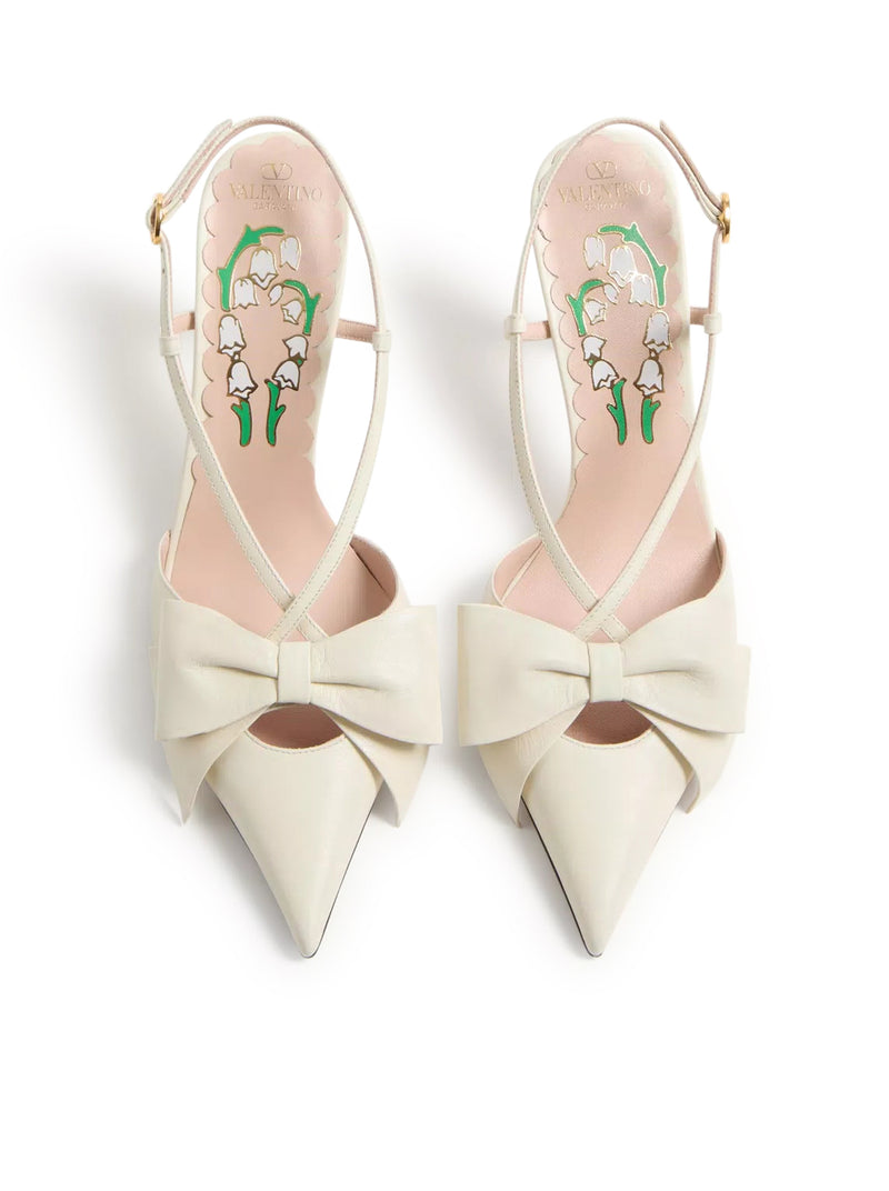 DÉCOLLETÉ SLINGBACK BOWOW