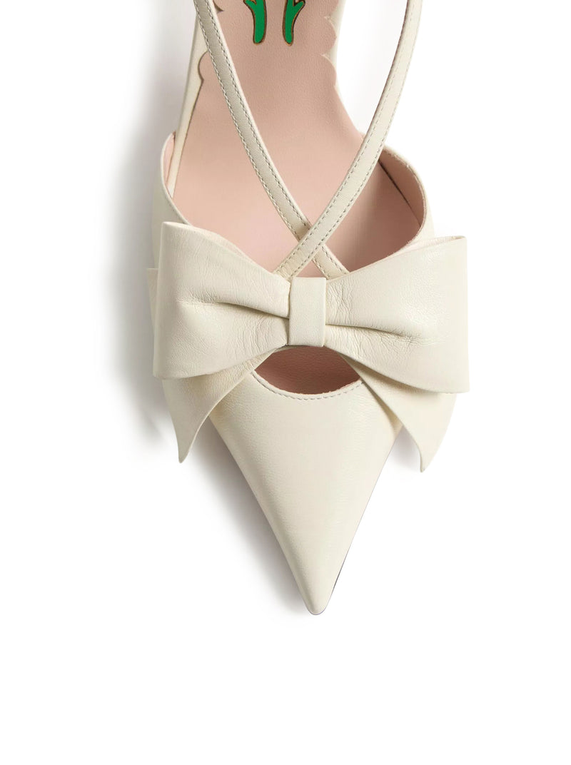 DÉCOLLETÉ SLINGBACK BOWOW