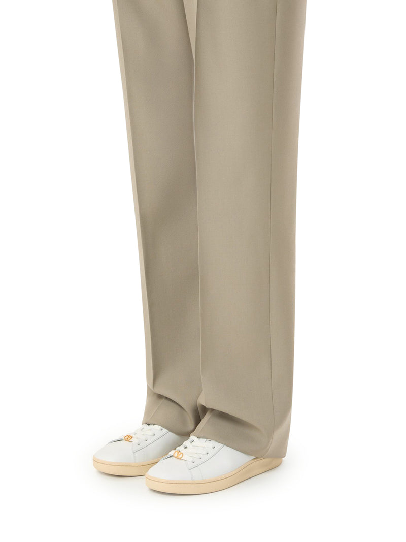 ROYCO SNEAKER IN NAPPA CALFSKIN