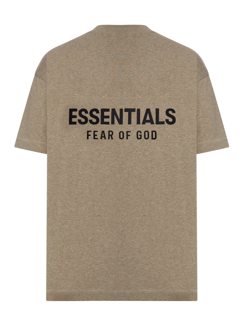 SHORT SLEEVE COTTON T-SHIRT