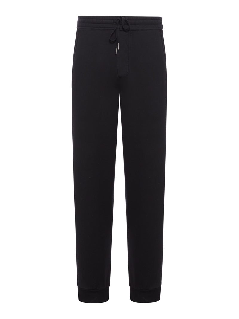 COTTON SWEATPANTS