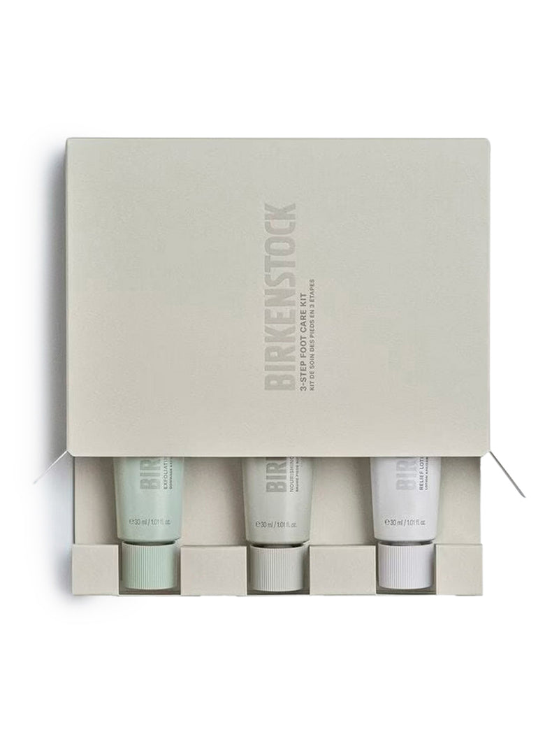 3 STEP FOOT CARE KIT