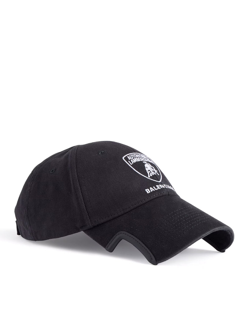 BALENCIAGA CAP | LAMBORGHINI CARS
