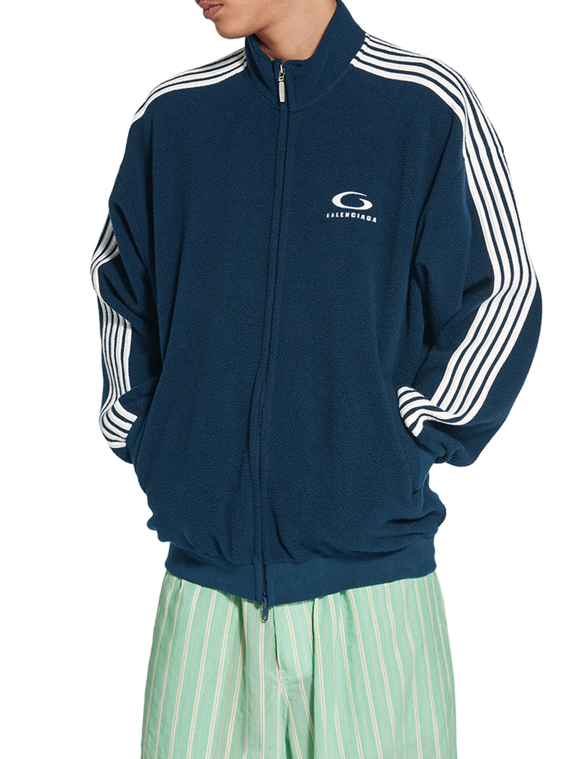 SPORTS ICON ZIP LOOP JACKET